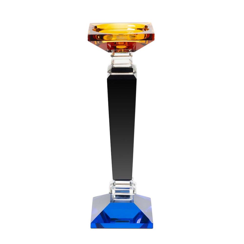 Abhika <br>Diva Sunset Candle Holder L