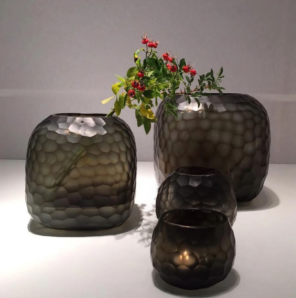 Objetto Home <br>Cascade Vase L - Image 2