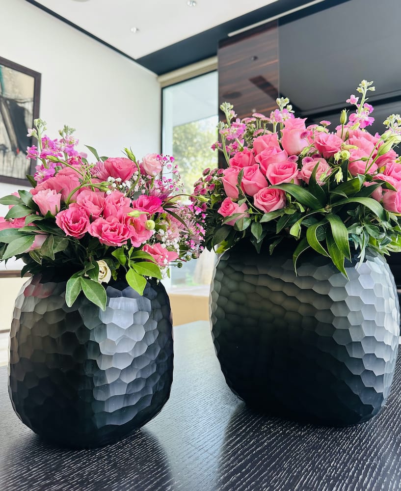 Objetto Home <br>Cascade Vase L - Image 4