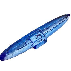 Kosta Boda <br>Boat Drifter Blue