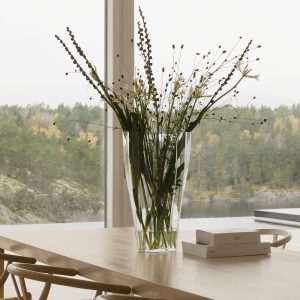 Orrefors <br>Reed Vase L - Image 4