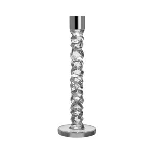 Orrefors <br>Carat Candlestand L