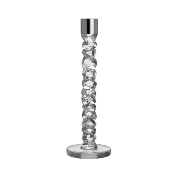 Orrefors <br>Carat Candlestand L