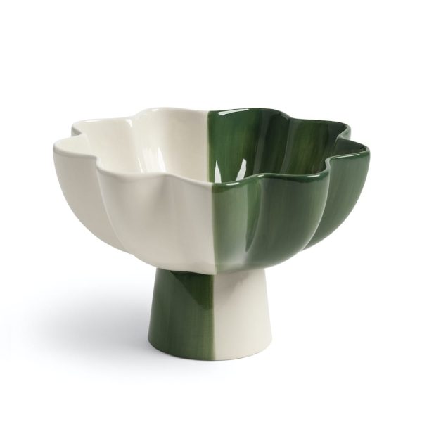 &Klevering <br>Sun Green Bowl