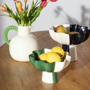 &Klevering <br>Sun Green Bowl - Image 4