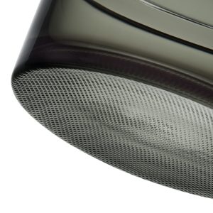 Kosta Boda <br>Limelight Bowl Grey - Image 5