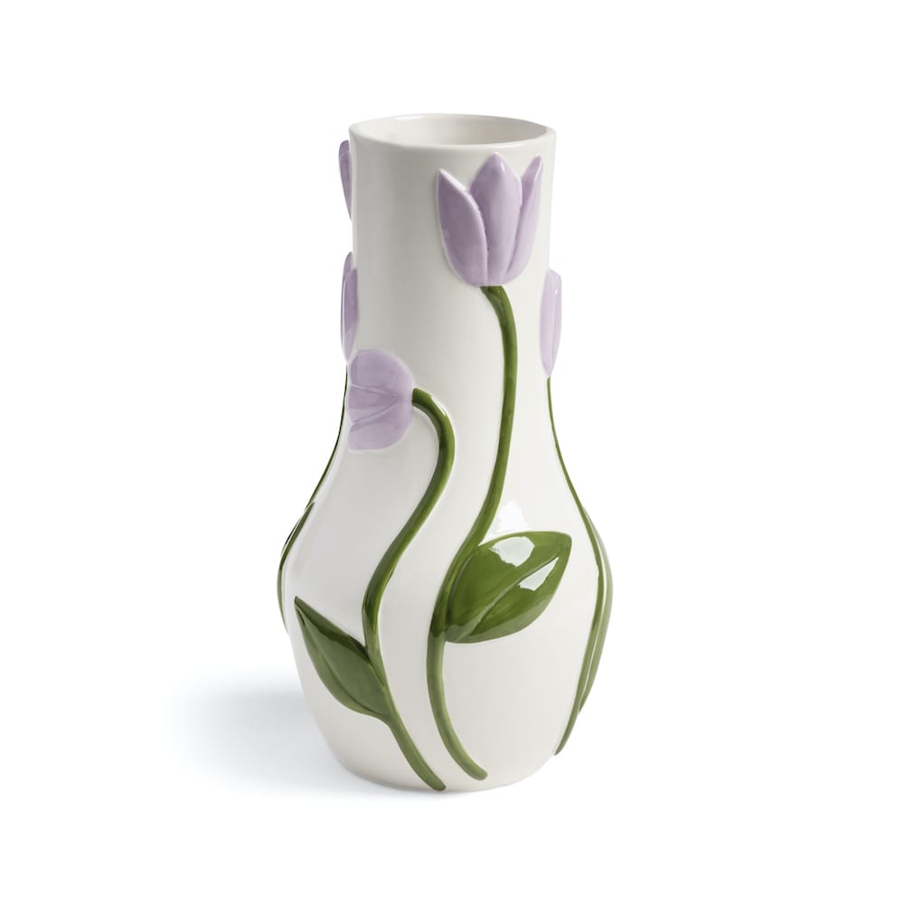 &Klevering <br>Tulip Vase L