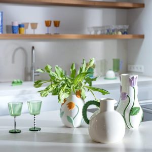 &Klevering <br>Tulip Vase L - Image 3