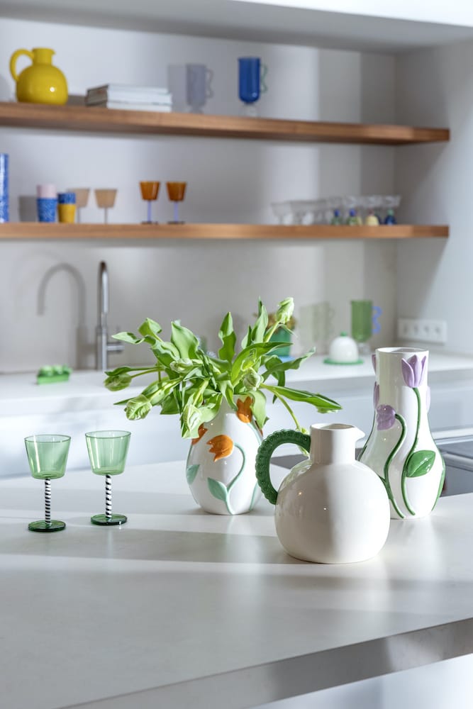 &Klevering <br>Tulip Vase L - Image 3