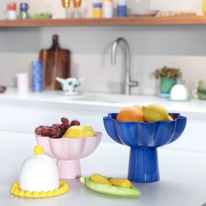 &Klevering <br>Sun Blue Bowl - Image 3