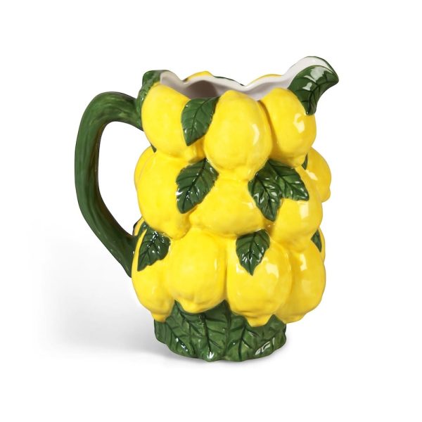 &Klevering <br>Limoncello Jug