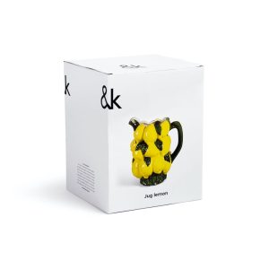 &Klevering <br>Limoncello Jug - Image 5