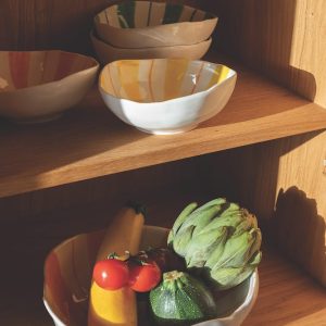 &Klevering <br>Ray Pink Bowl L - Image 4