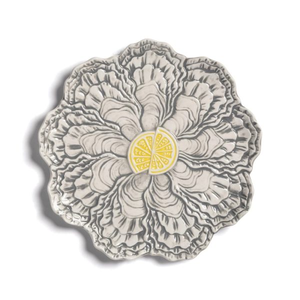 &Klevering <br>Oyster Plate