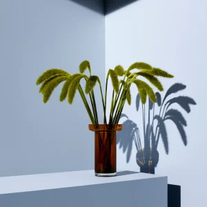 Kosta Boda <br>Limelight Vase Amber - Image 7