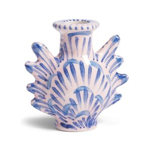 &Klevering <br>Shellegance Candle Holder Mini