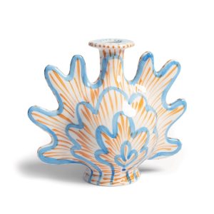 &Klevering <br>Shellegance Candle Holder M