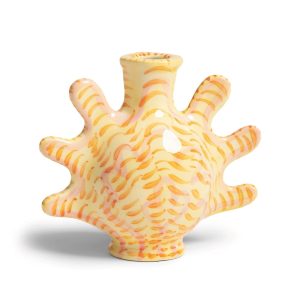 &Klevering <br>Shellegance Candle Holder S