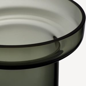 Kosta Boda <br>Limelight Vase Grey - Image 2