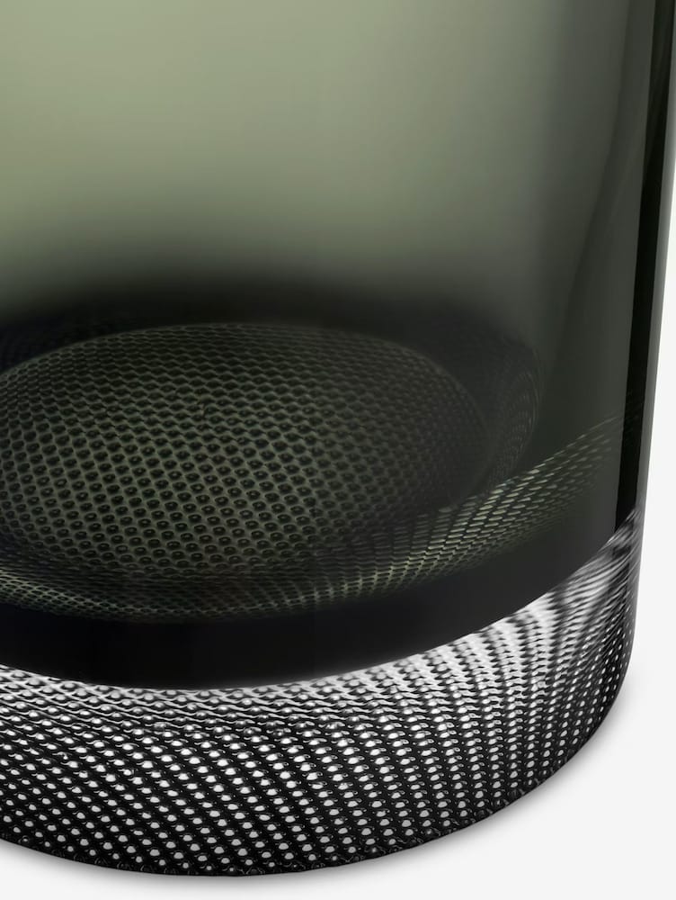 Kosta Boda <br>Limelight Vase Grey - Image 3