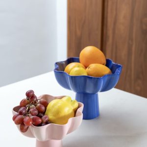 &Klevering <br>Sun Pink Bowl - Image 3