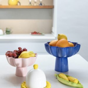 &Klevering <br>Sun Pink Bowl - Image 4