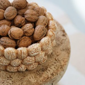 &Klevering <br>Walnut Bowl - Image 3