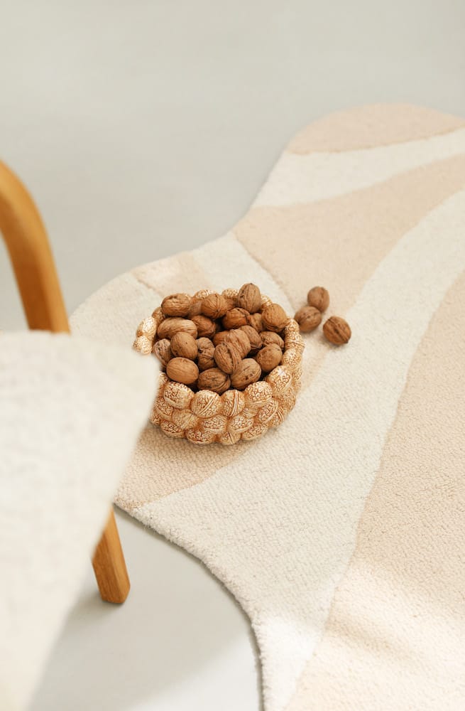 &Klevering <br>Walnut Bowl - Image 4