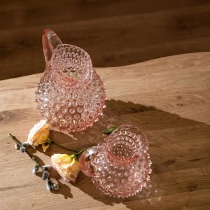 Klimchi <br>Rosaline Hobnail Jug 1L - Image 3