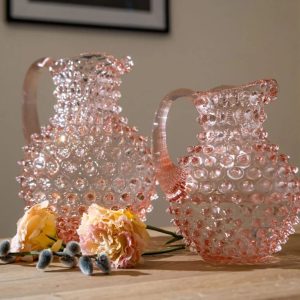 Klimchi <br>Rosaline Hobnail Jug 1L - Image 4