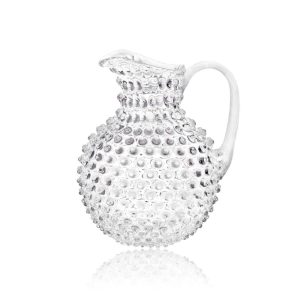 Klimchi <br>Crystal Hobnail Large Jug 2L