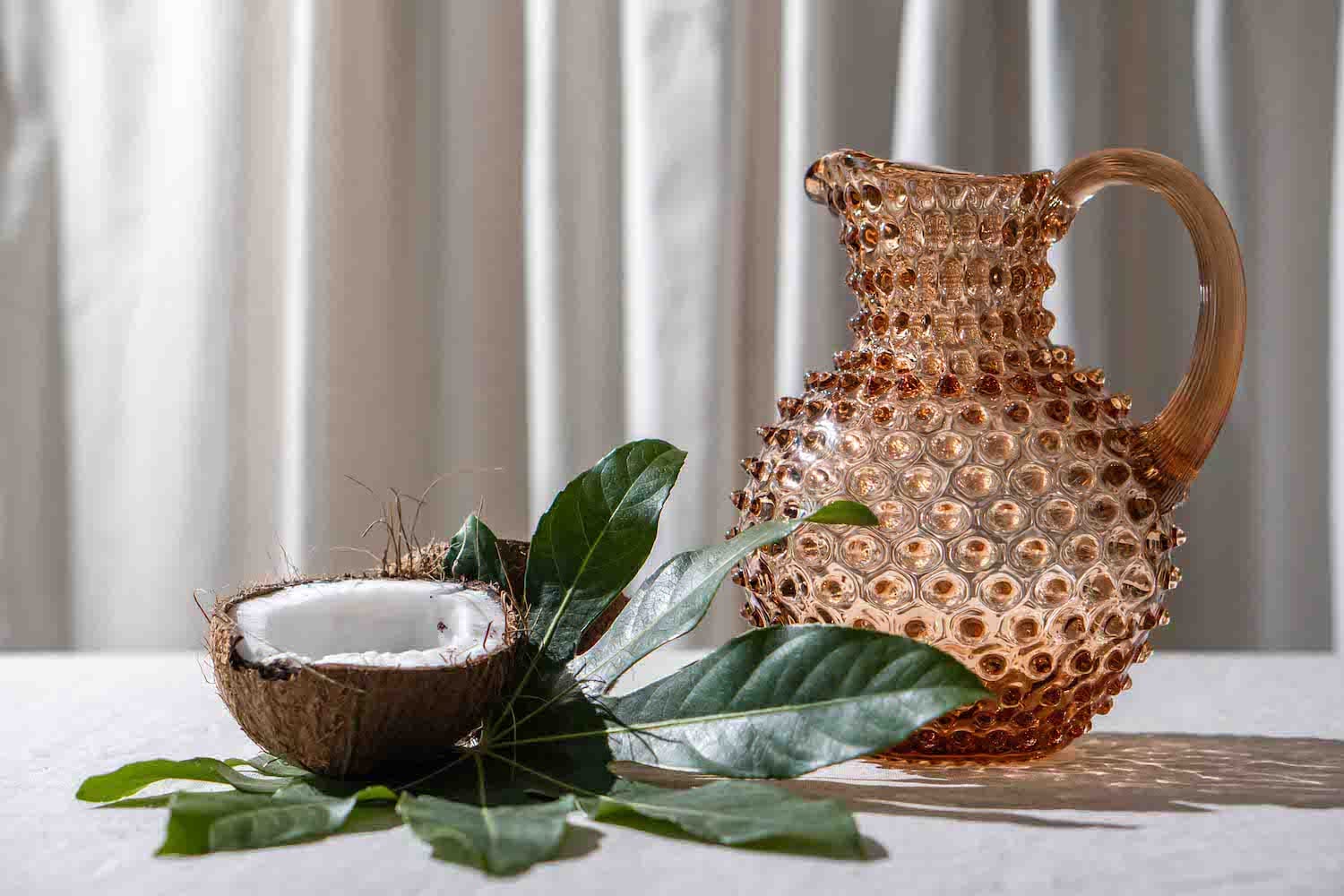 Klimchi <br>Bronze Hobnail Large Jug 2L - Image 2