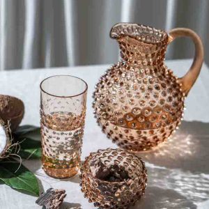 Klimchi <br>Bronze Hobnail Large Jug 2L - Image 5