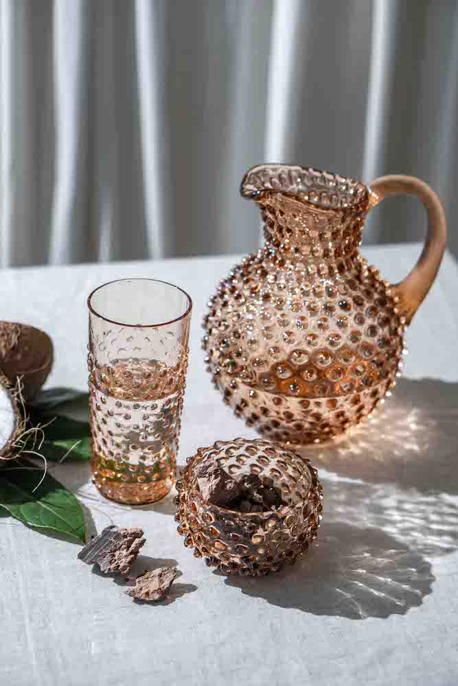 Klimchi <br>Bronze Hobnail Large Jug 2L - Image 5