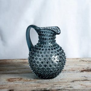 Klimchi <br>Misty Blue Hobnail Large Jug 2L - Image 7