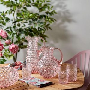 Klimchi <br>Rosaline Hobnail Large Jug 2L - Image 3