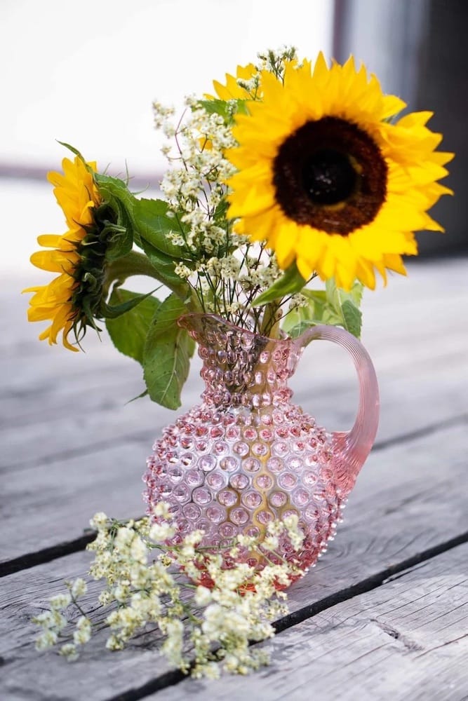 Klimchi <br>Rosaline Hobnail Large Jug 2L - Image 4