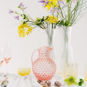 Klimchi <br>Rosaline Hobnail Large Jug 2L - Image 5