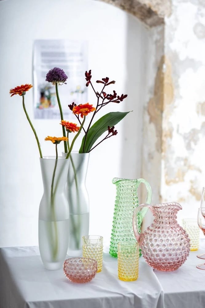 Klimchi <br>Rosaline Hobnail Large Jug 2L - Image 6