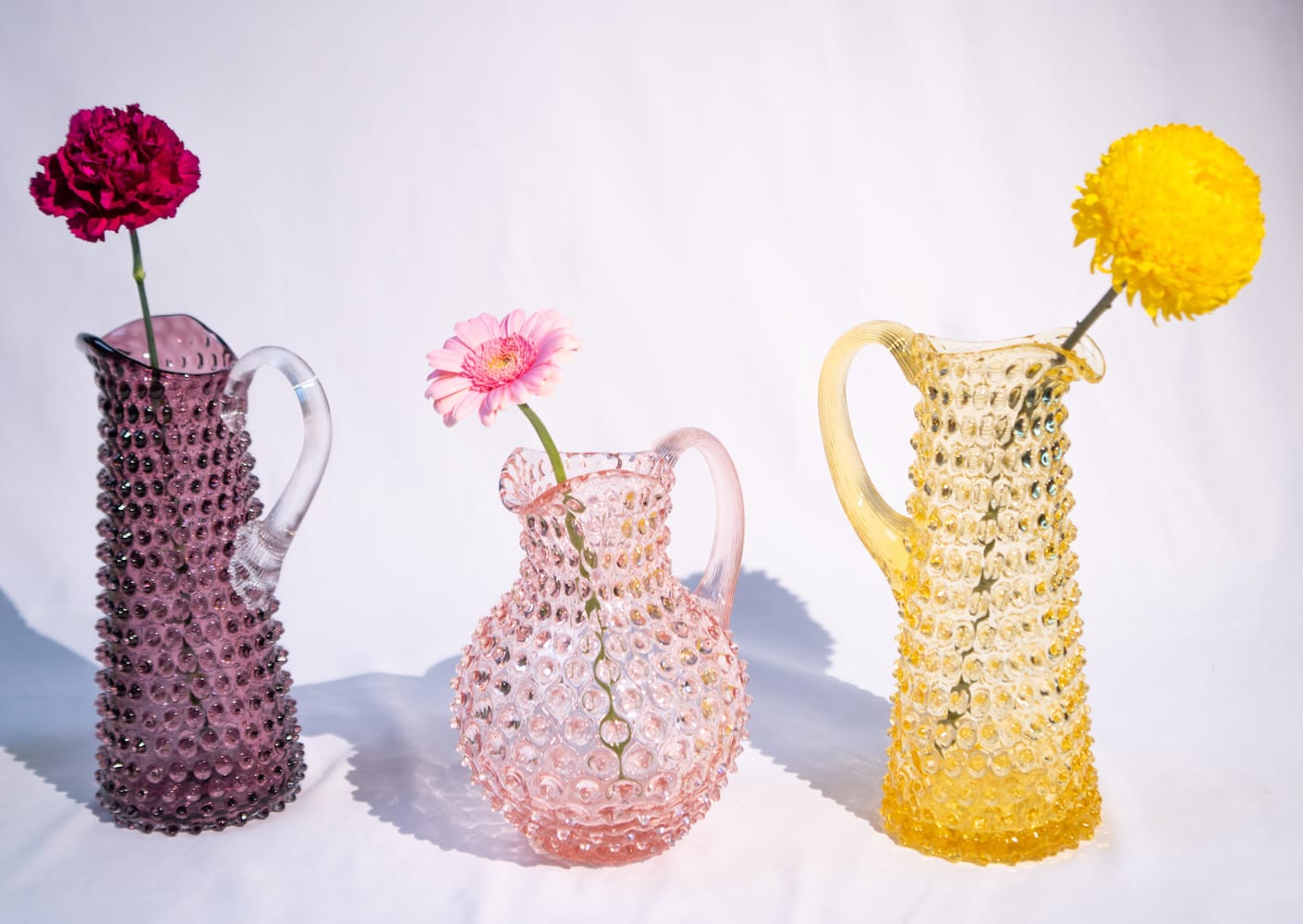 Klimchi <br>Rosaline Hobnail Large Jug 2L - Image 7