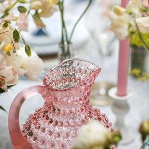 Klimchi <br>Rosaline Hobnail Large Jug 2L - Image 8