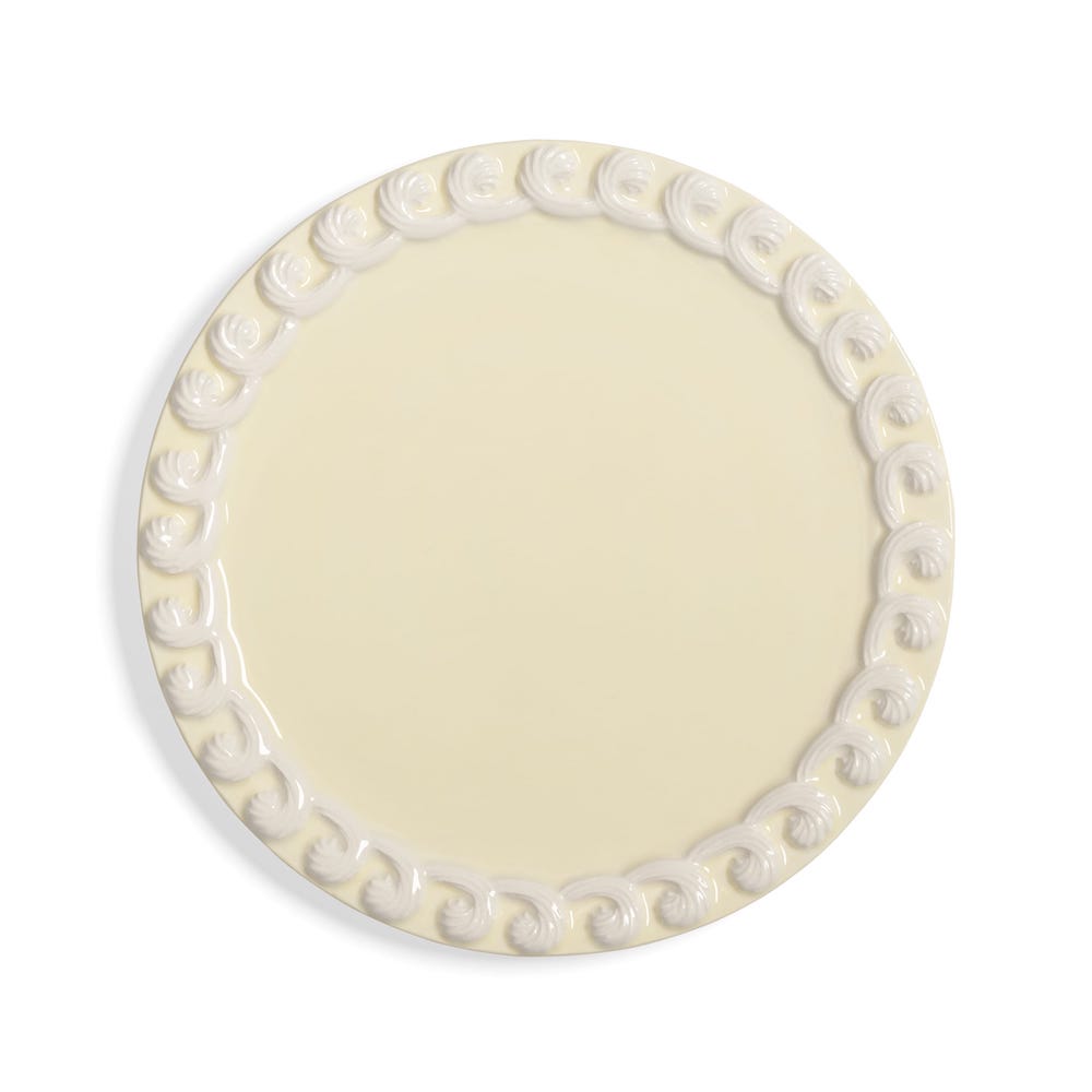 &Klevering <br>Whip Plate Pastel - Set of 4 - Image 4