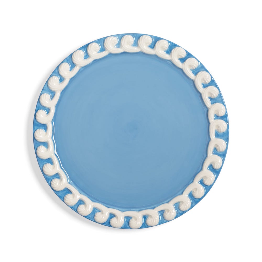 &Klevering <br>Whip Plate Pastel - Set of 4 - Image 5