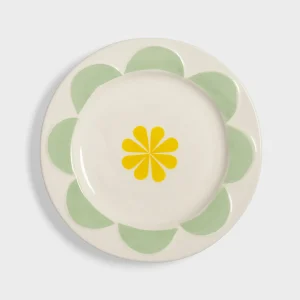 &Klevering <br>Plate Folk S - Set of 4 - Image 3