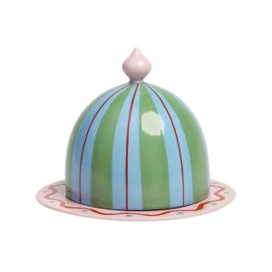 &Klevering <br>Cloche Jolly Green