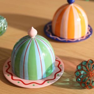 &Klevering <br>Cloche Jolly Green - Image 3