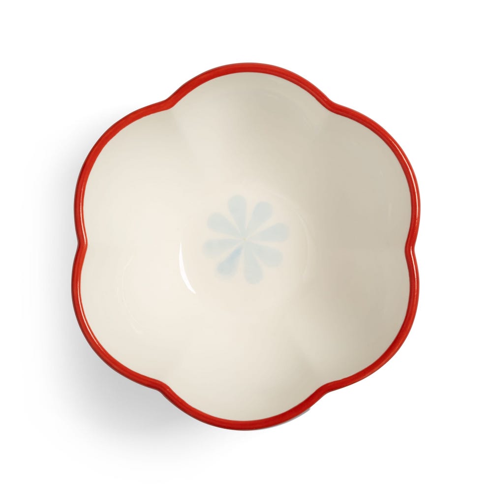 &Klevering <br>Bowl Folk S - Set of 4 - Image 3