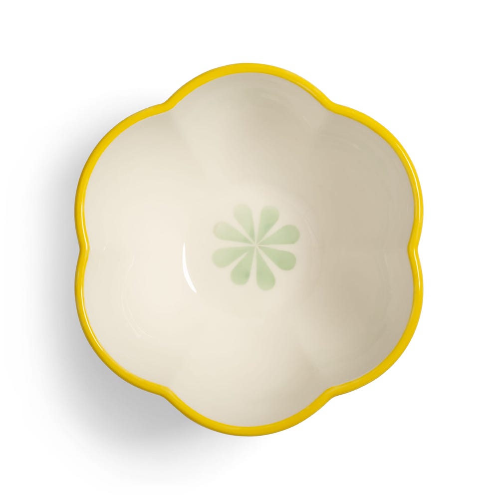 &Klevering <br>Bowl Folk S - Set of 4 - Image 5