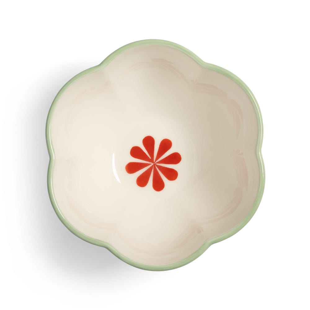 &Klevering <br>Bowl Folk S - Set of 4 - Image 6