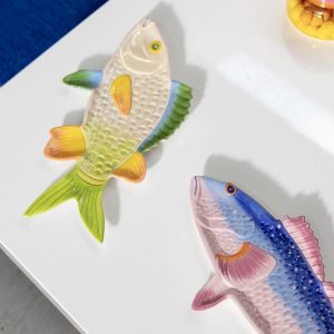 &Klevering <br>Plate Fish Trigger - Image 5
